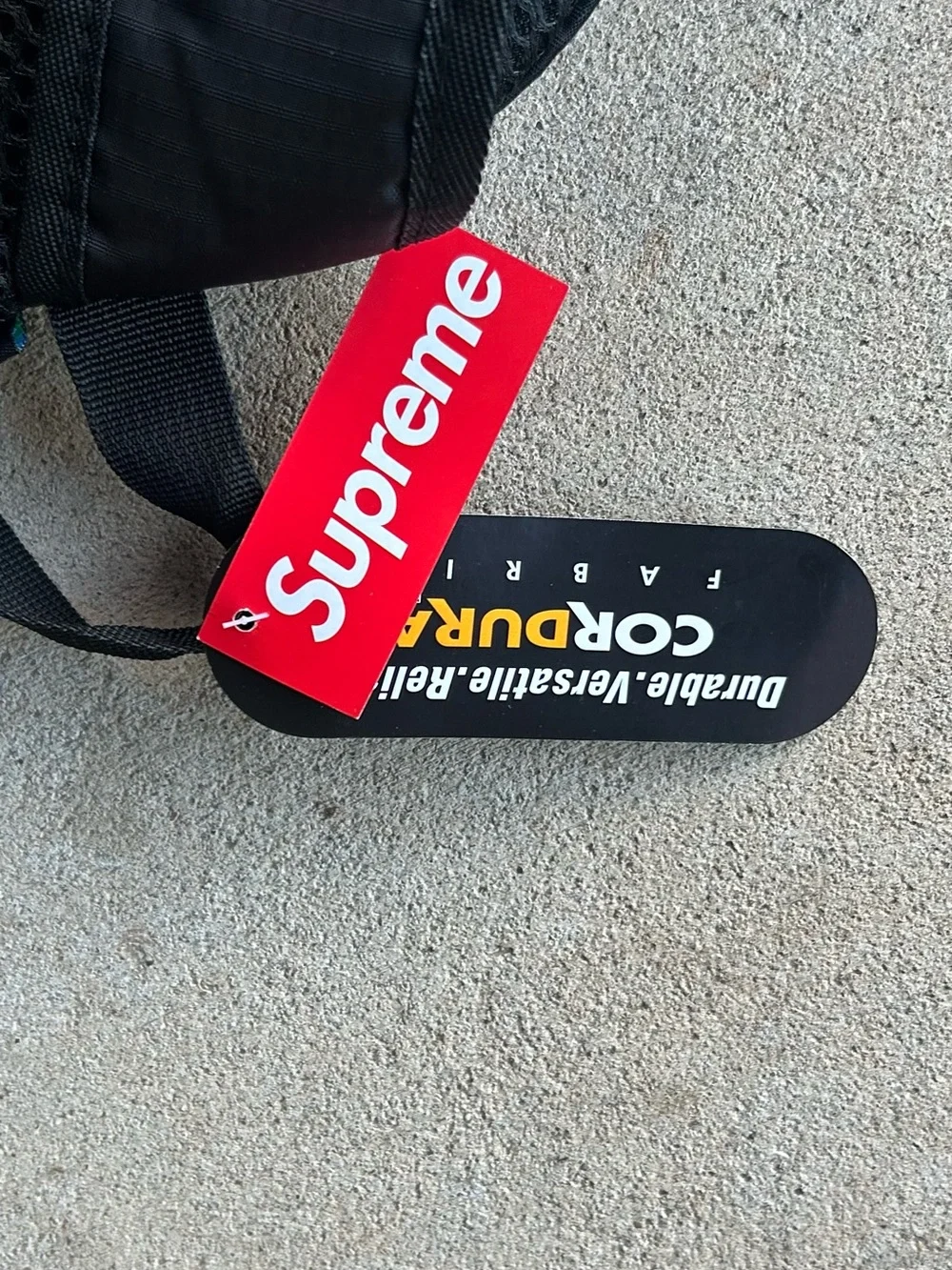 Supreme street ready